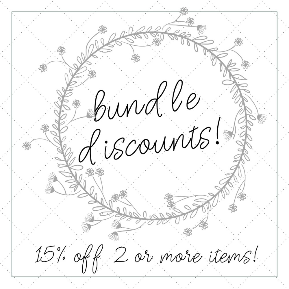 Bundle Discount